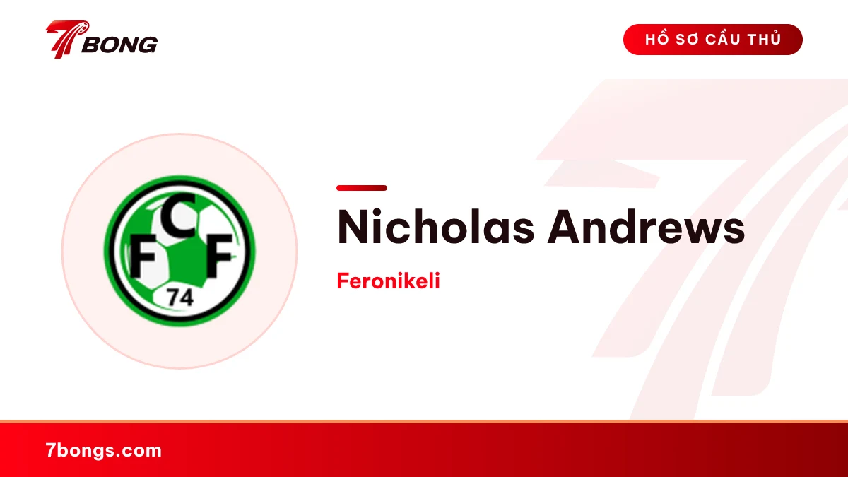 Nicholas Andrews — Feronikeli