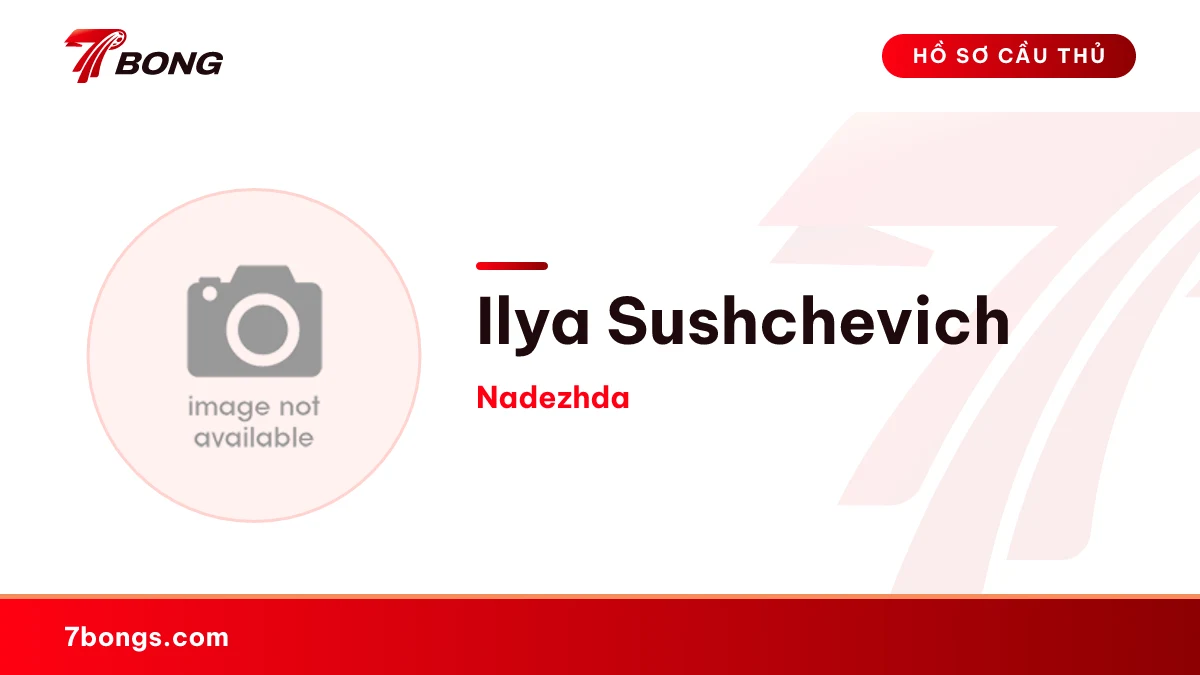 Ilya Sushchevich — Nadezhda