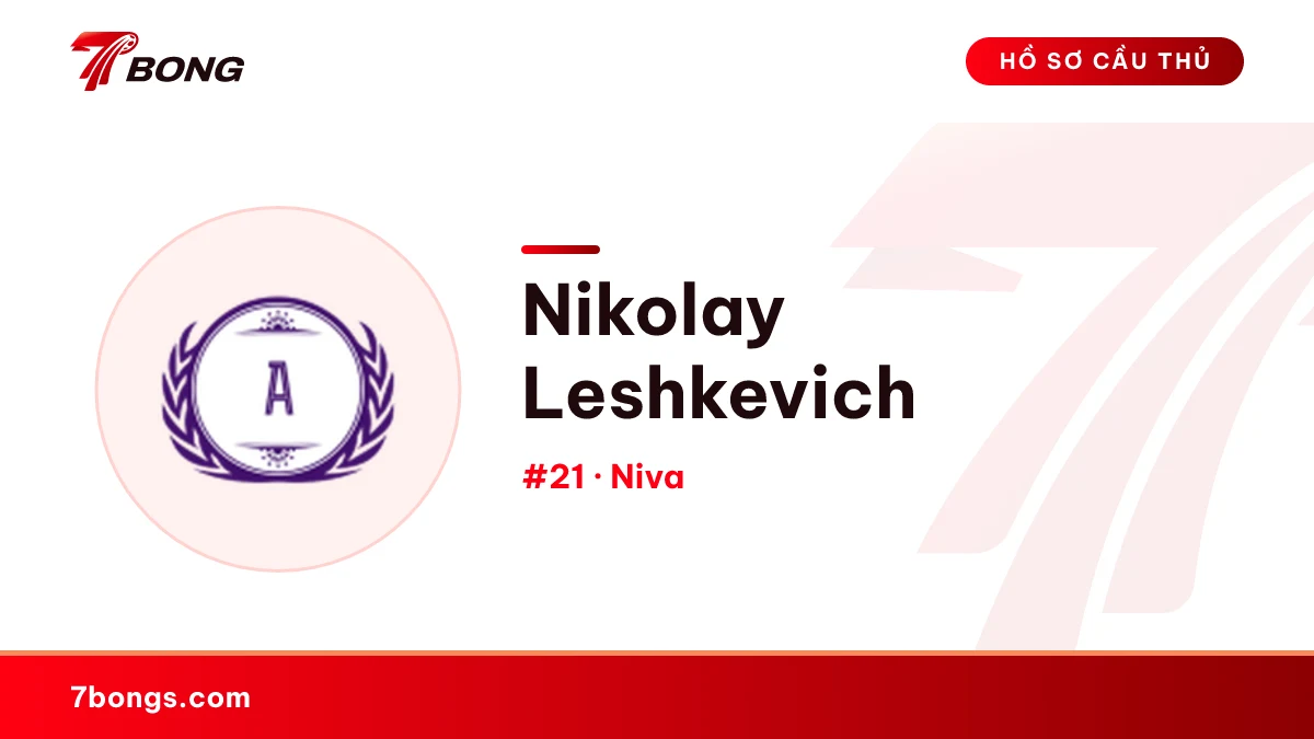 Nikolay Leshkevich — Niva