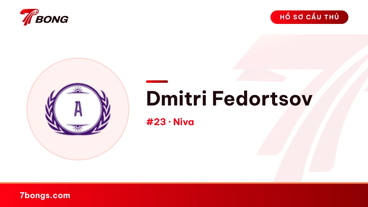 Dmitri Fedortsov — Niva