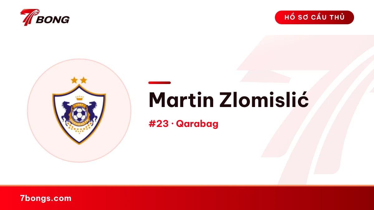 Martin Zlomislić — Qarabag