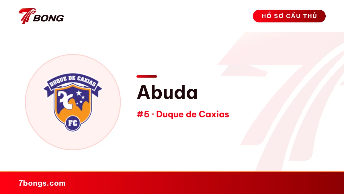 Abuda — Duque de Caxias
