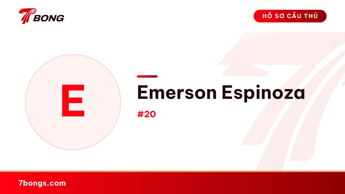 Emerson Espinoza