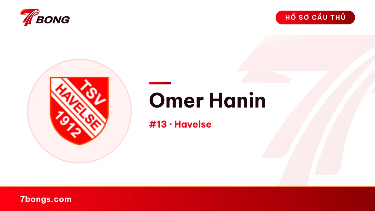 Omer Hanin — Havelse