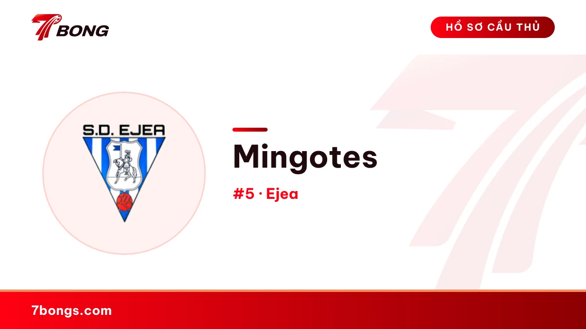 Mingotes — Ejea