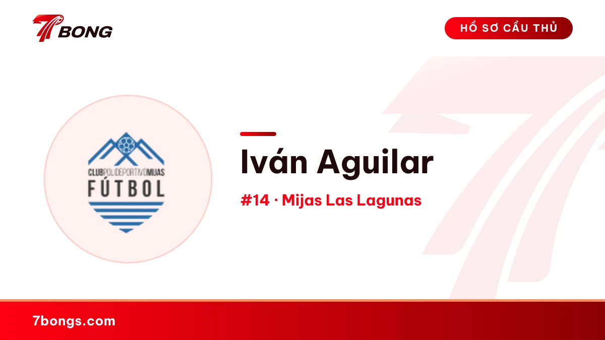 Iván Aguilar — Mijas Las Lagunas