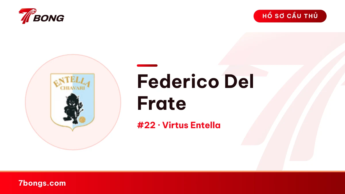 Federico Del Frate — Virtus Entella