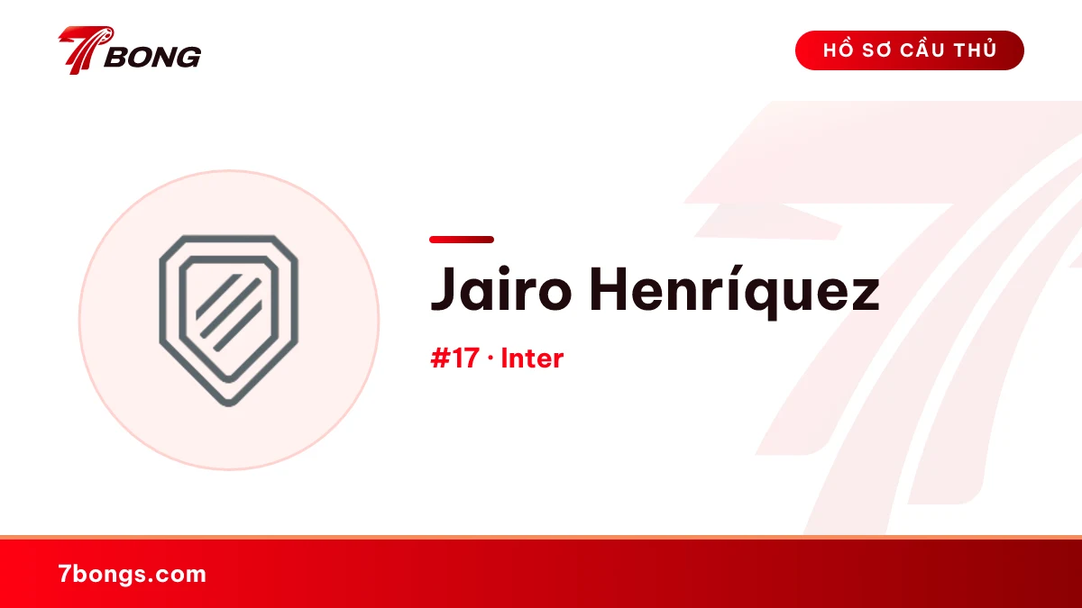 Jairo Henríquez — Inter