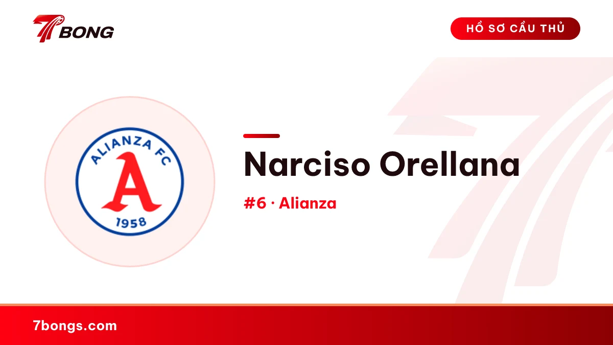 Narciso Orellana — Alianza