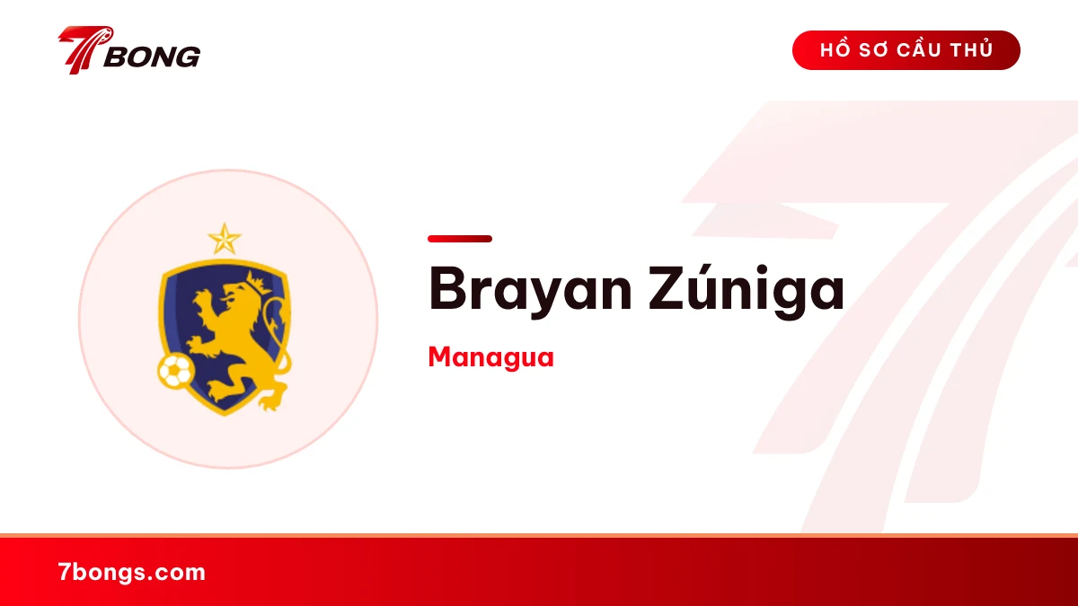 Brayan Zúniga — Managua