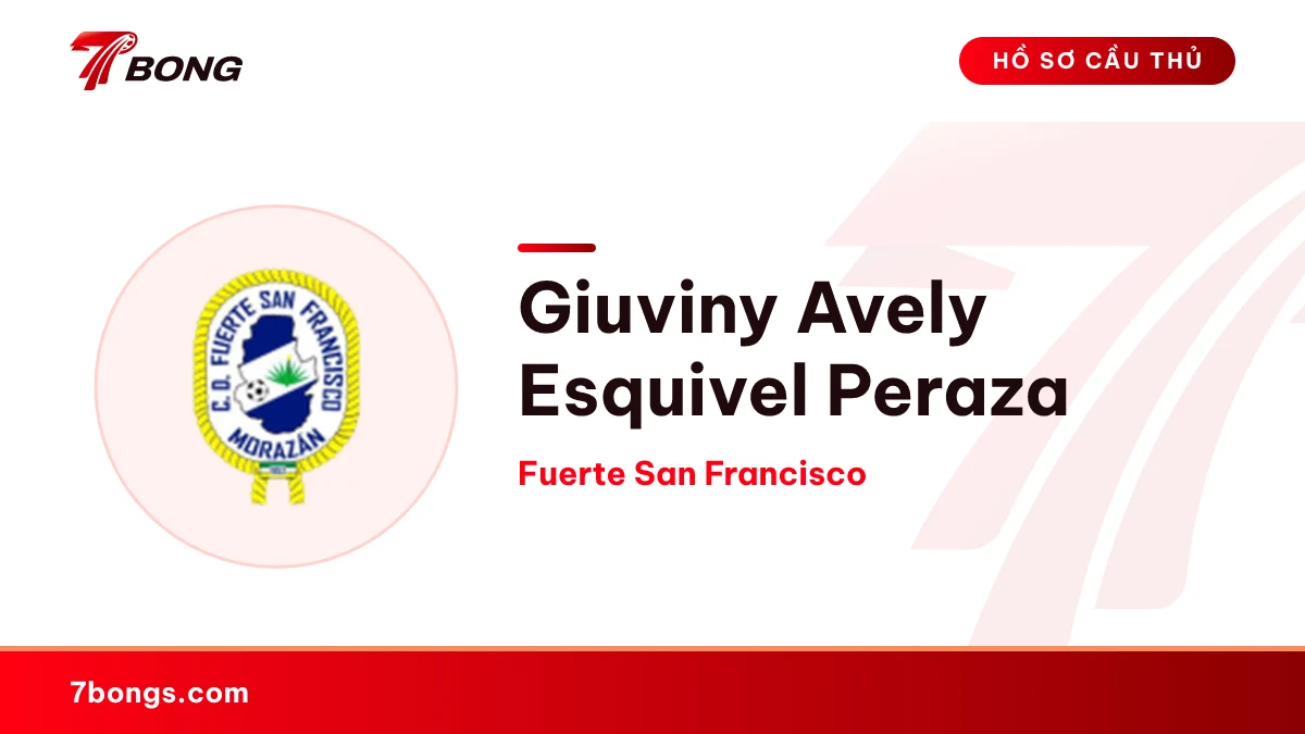 Giuviny Avely Esquivel Peraza — Fuerte San Francisco