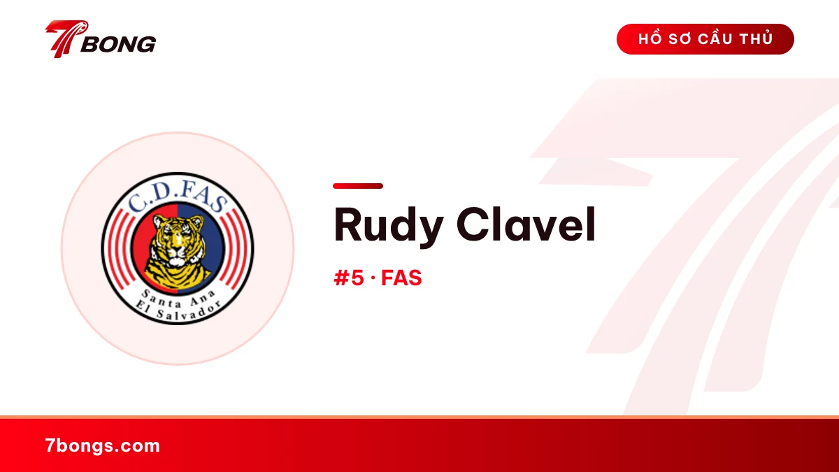 Rudy Clavel — FAS