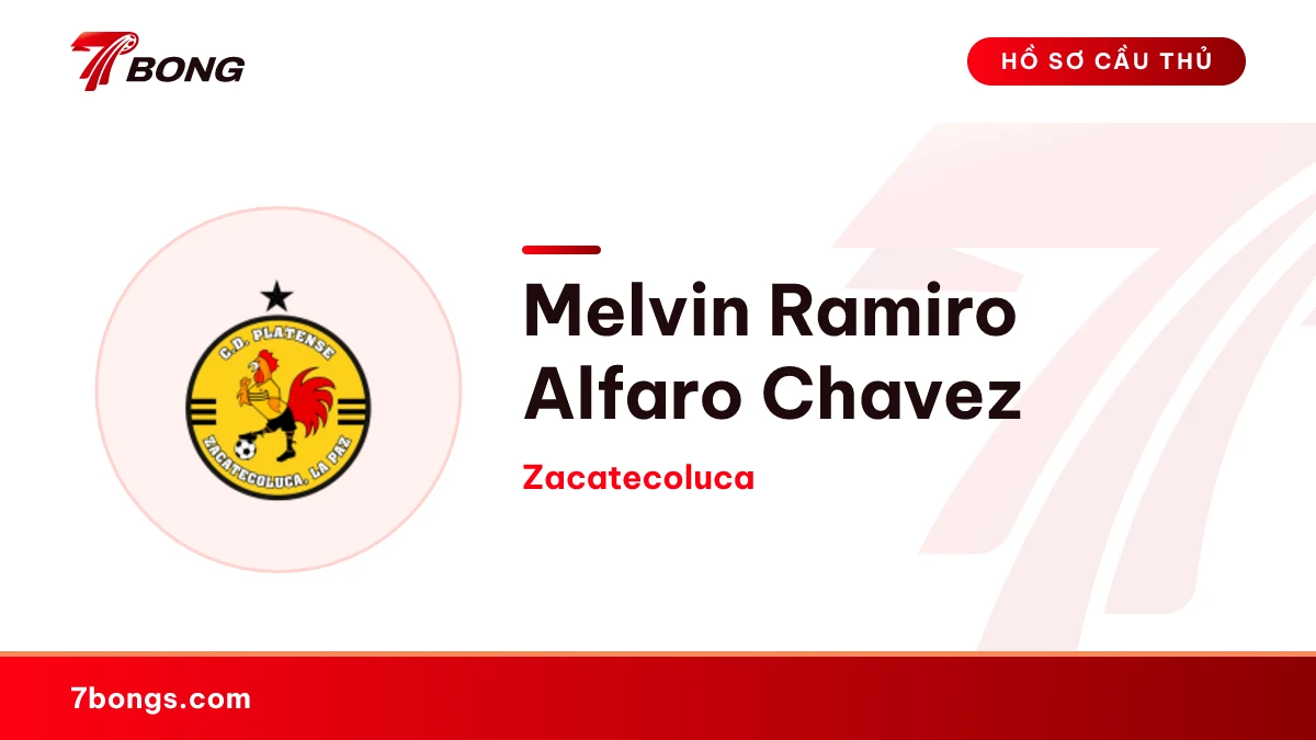 Melvin Ramiro Alfaro Chavez — Zacatecoluca