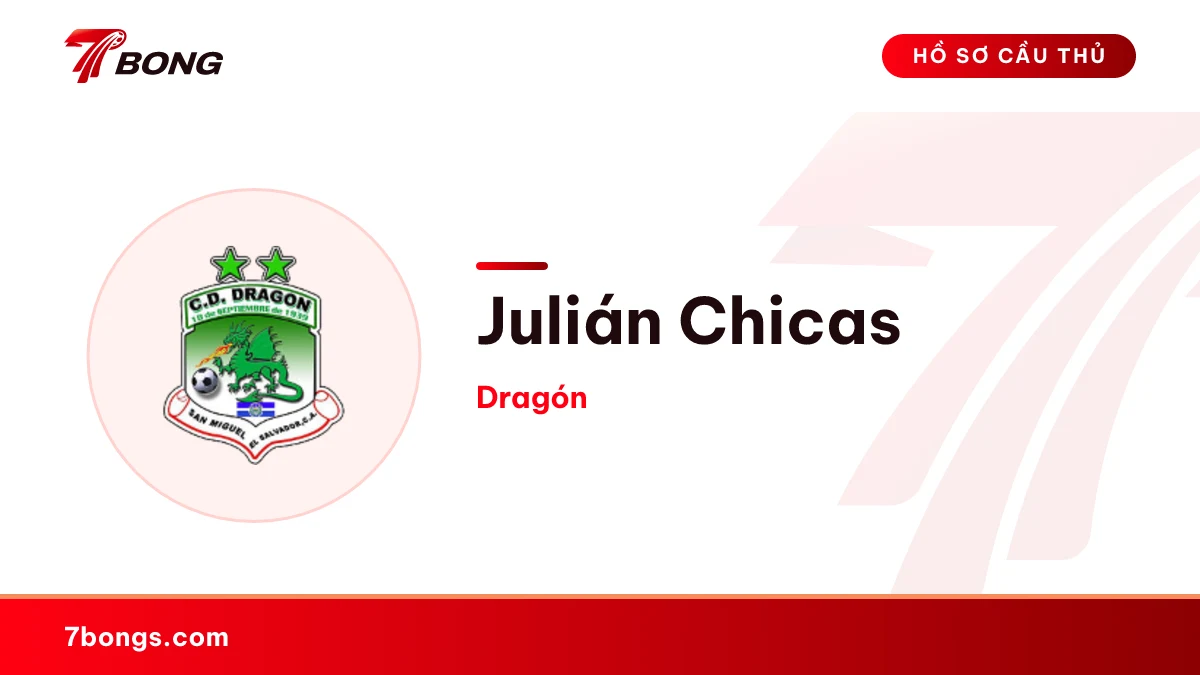 Julián Chicas — Dragón