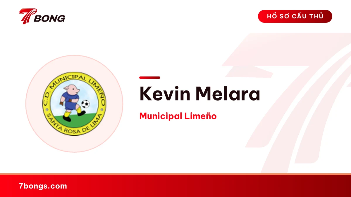 Kevin Melara — Municipal Limeño