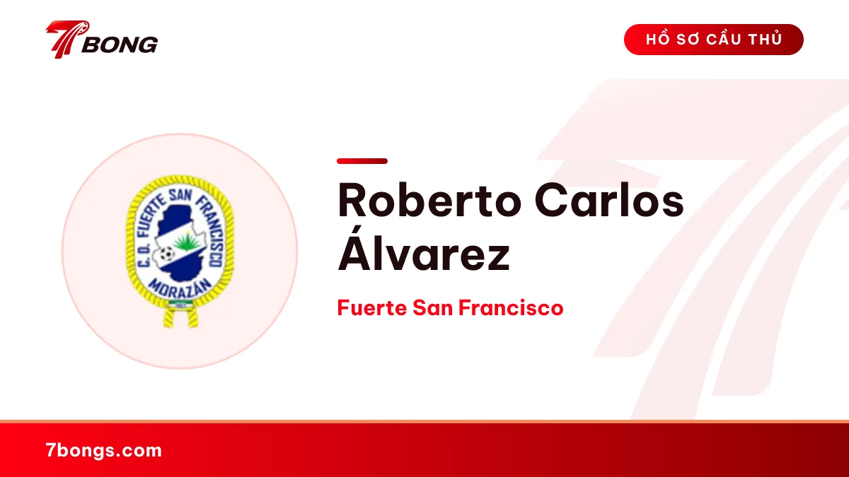 Roberto Carlos Álvarez — Fuerte San Francisco