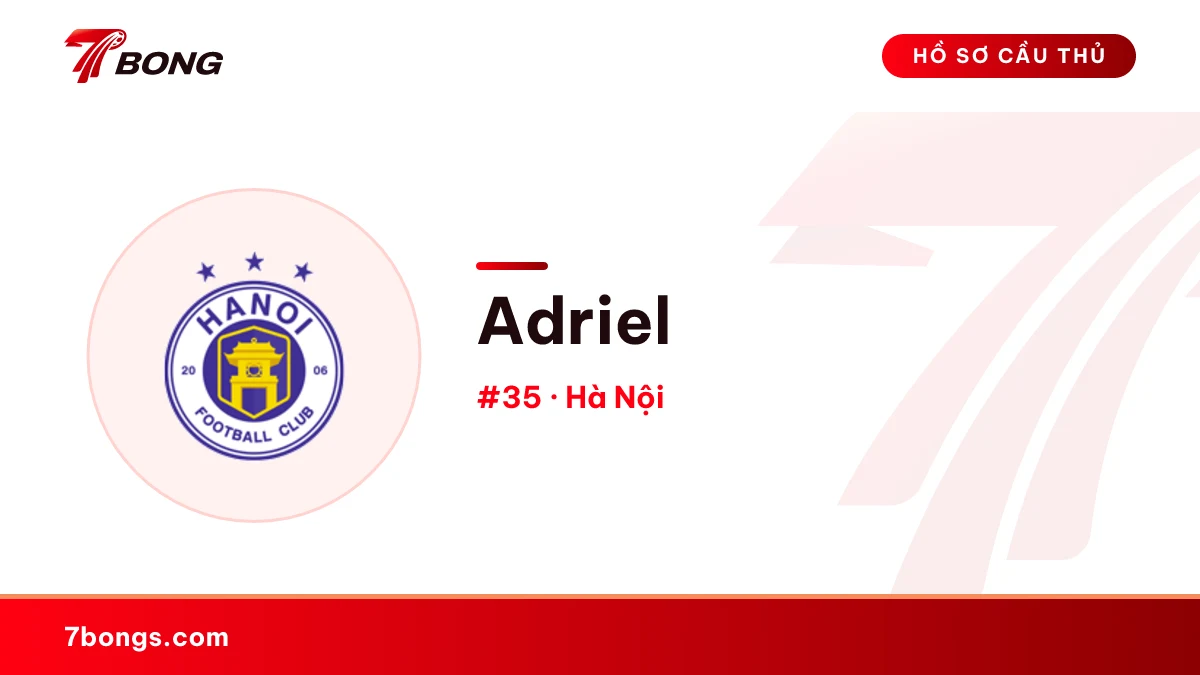 Adriel — Hà Nội