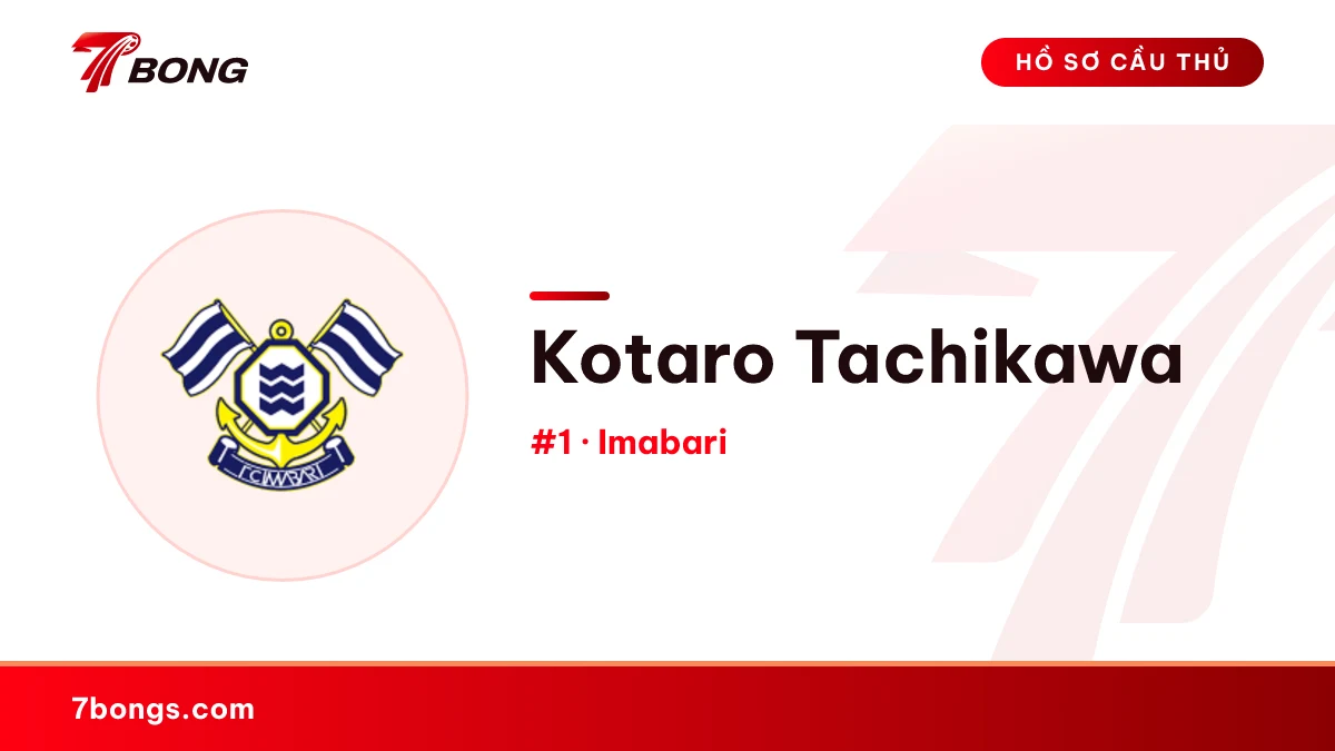 Kotaro Tachikawa — Imabari