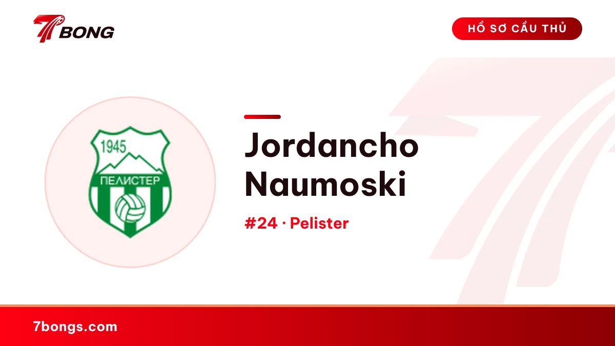 Jordancho Naumoski — Pelister