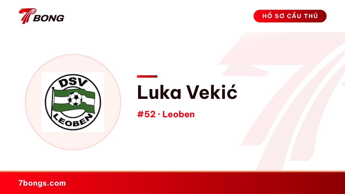 Luka Vekić — Leoben