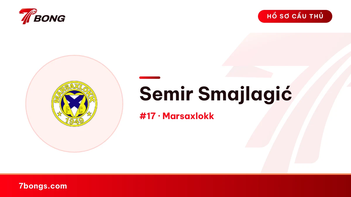 Semir Smajlagić — Marsaxlokk