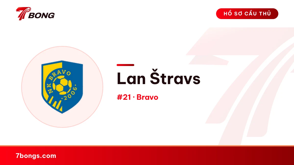 Lan Štravs — Bravo