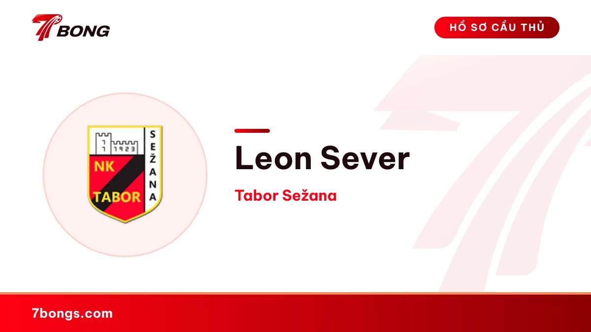 Leon Sever — Tabor Sežana