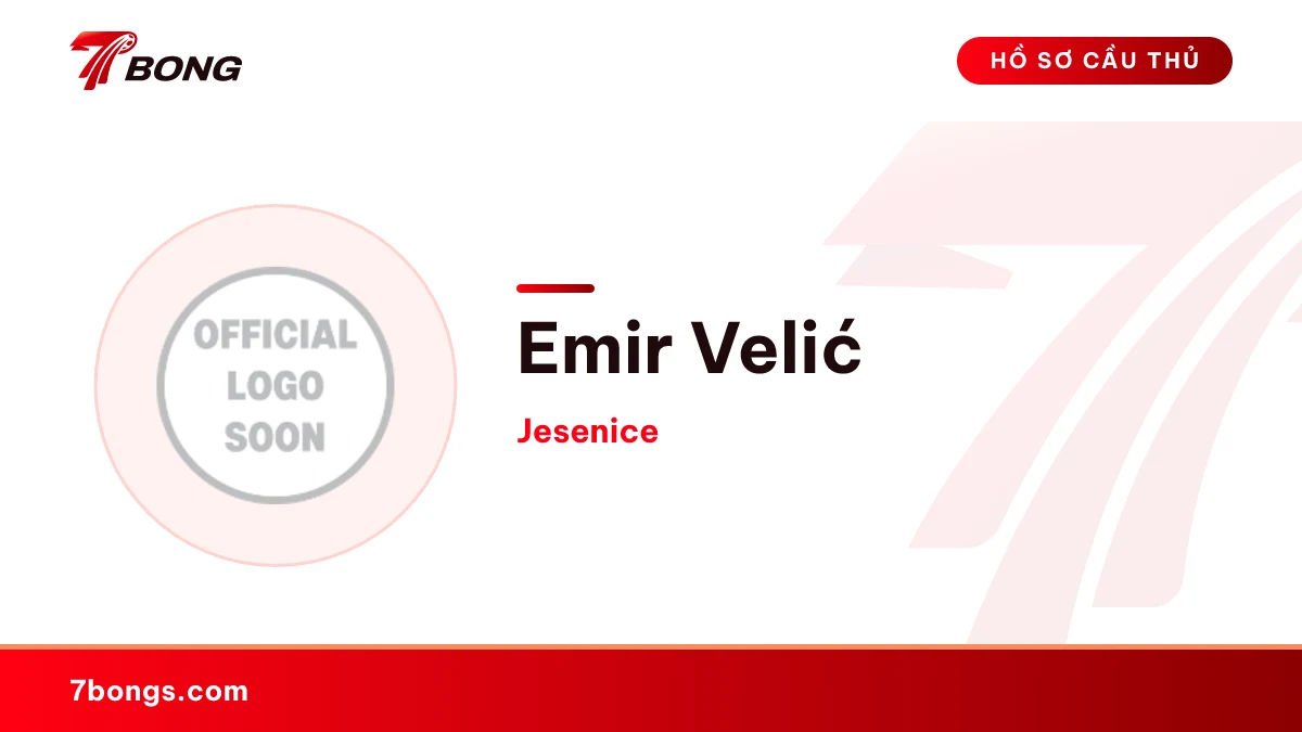 Emir Velić — Jesenice