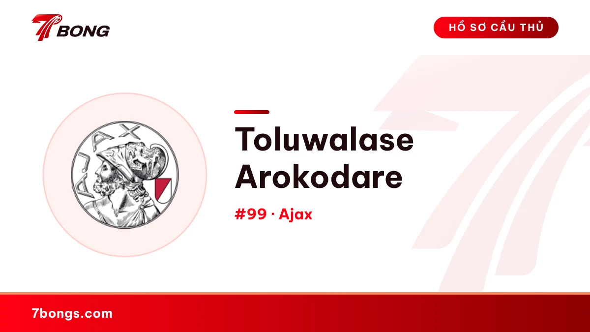 Toluwalase Arokodare — Ajax