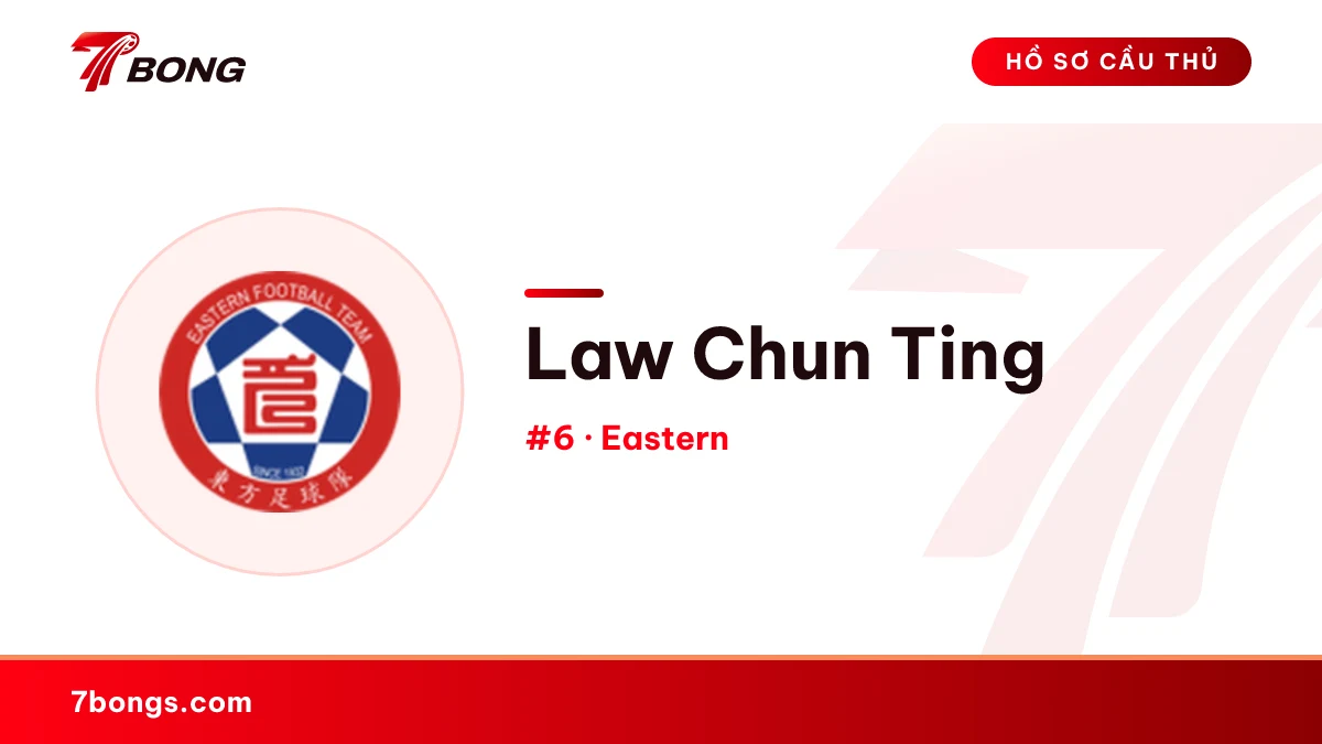 Law Chun Ting — Eastern