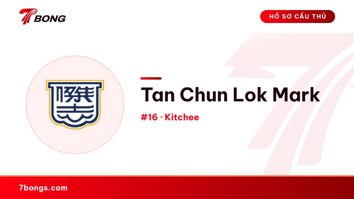 Tan Chun Lok Mark — Kitchee