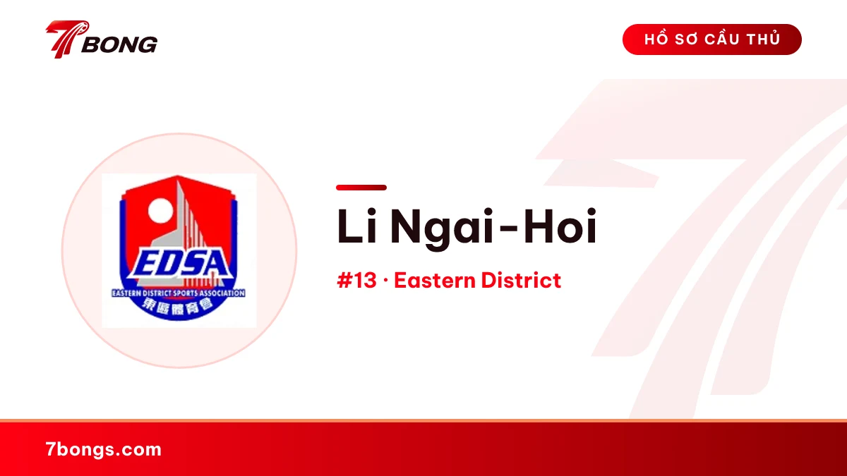 Li Ngai-Hoi — Eastern District