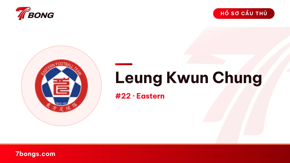Leung Kwun Chung — Eastern