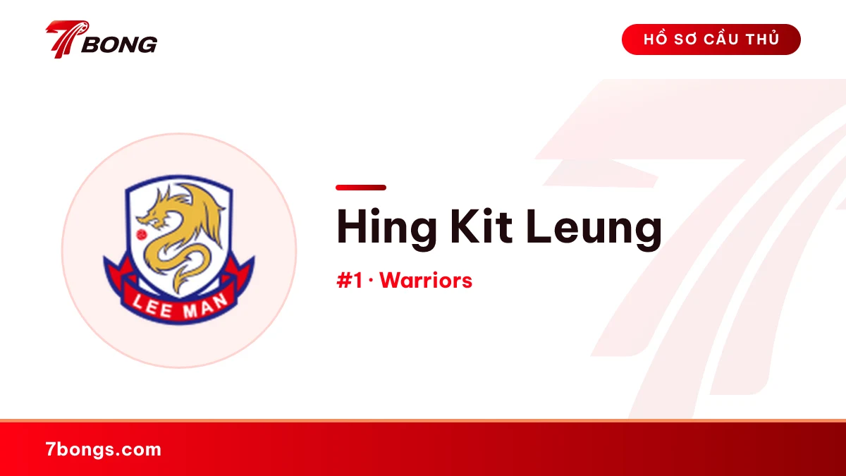 Hing Kit Leung — Warriors