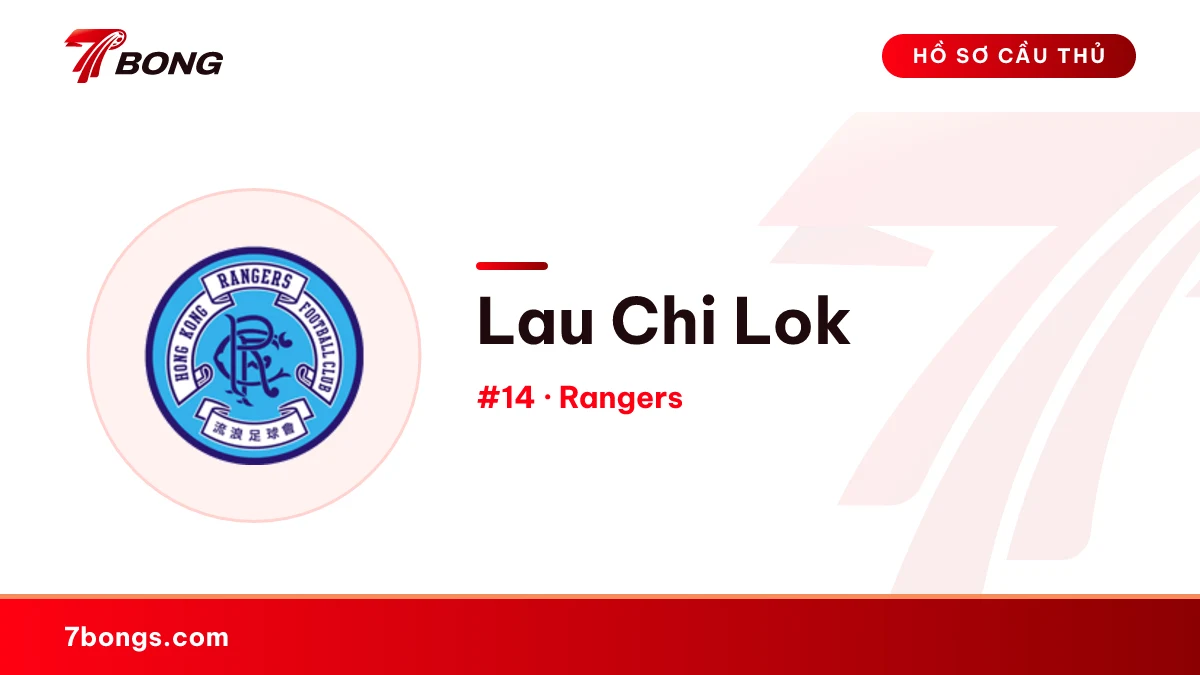 Lau Chi Lok — Rangers