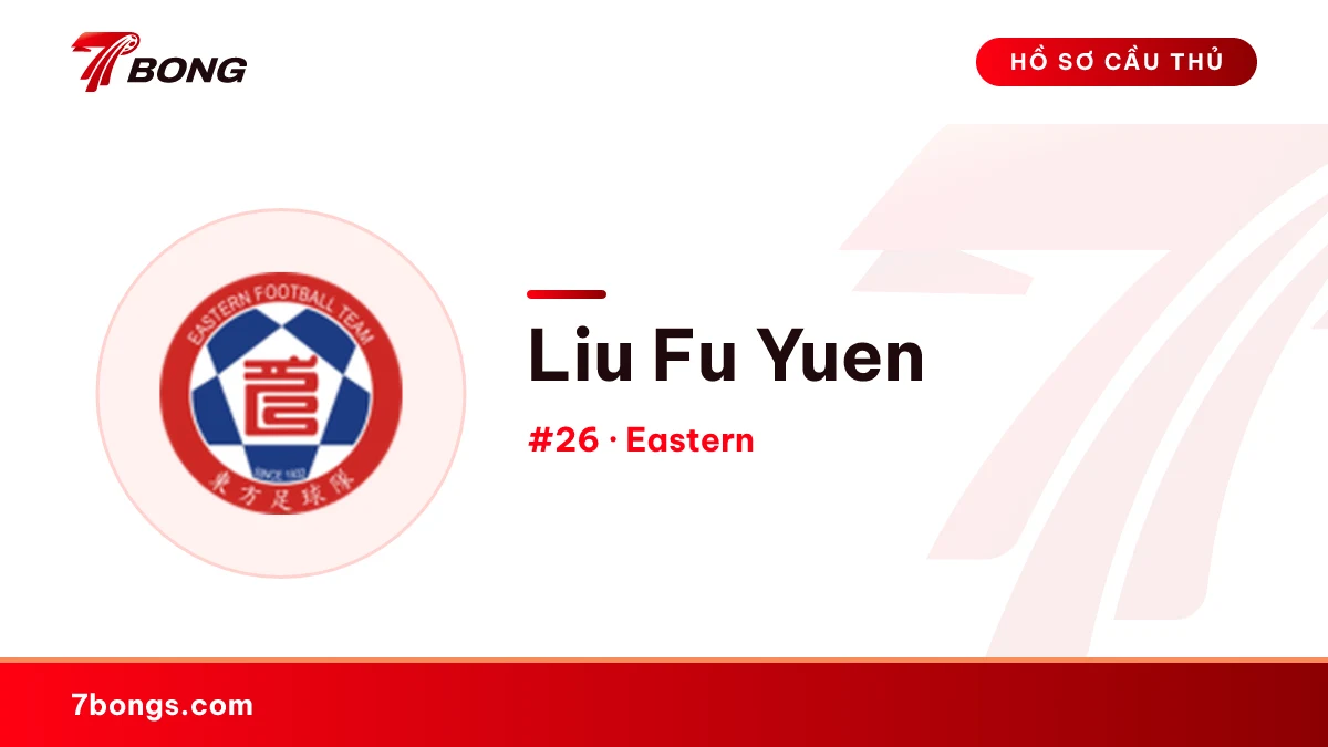 Liu Fu Yuen — Eastern