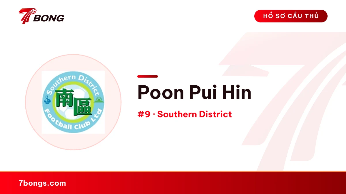 Poon Pui Hin — Southern District