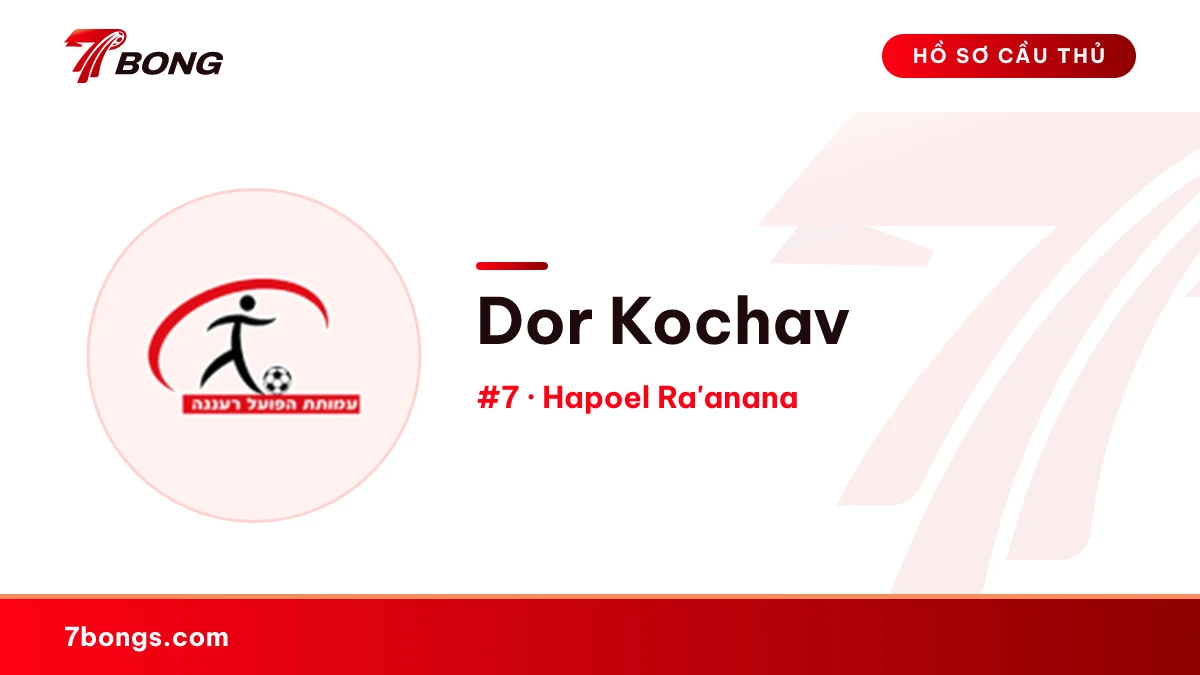 Dor Kochav — Hapoel Ra'anana