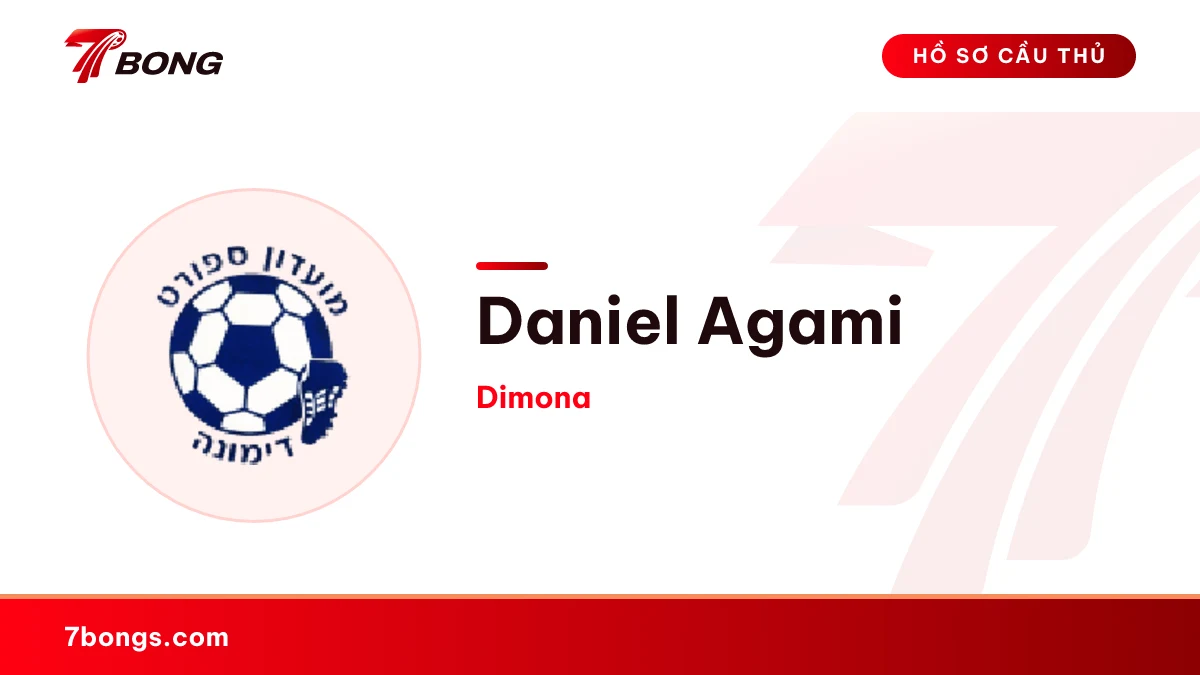 Daniel Agami — Dimona
