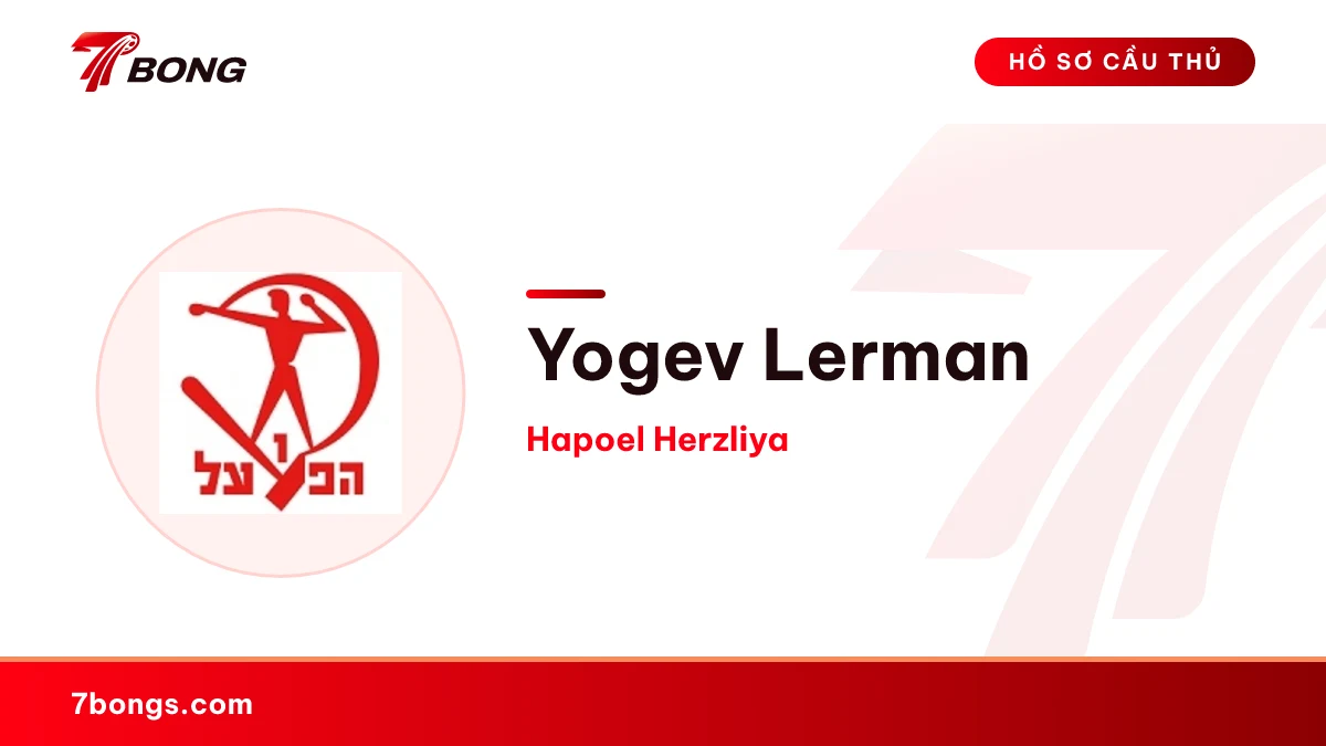 Yogev Lerman — Hapoel Herzliya