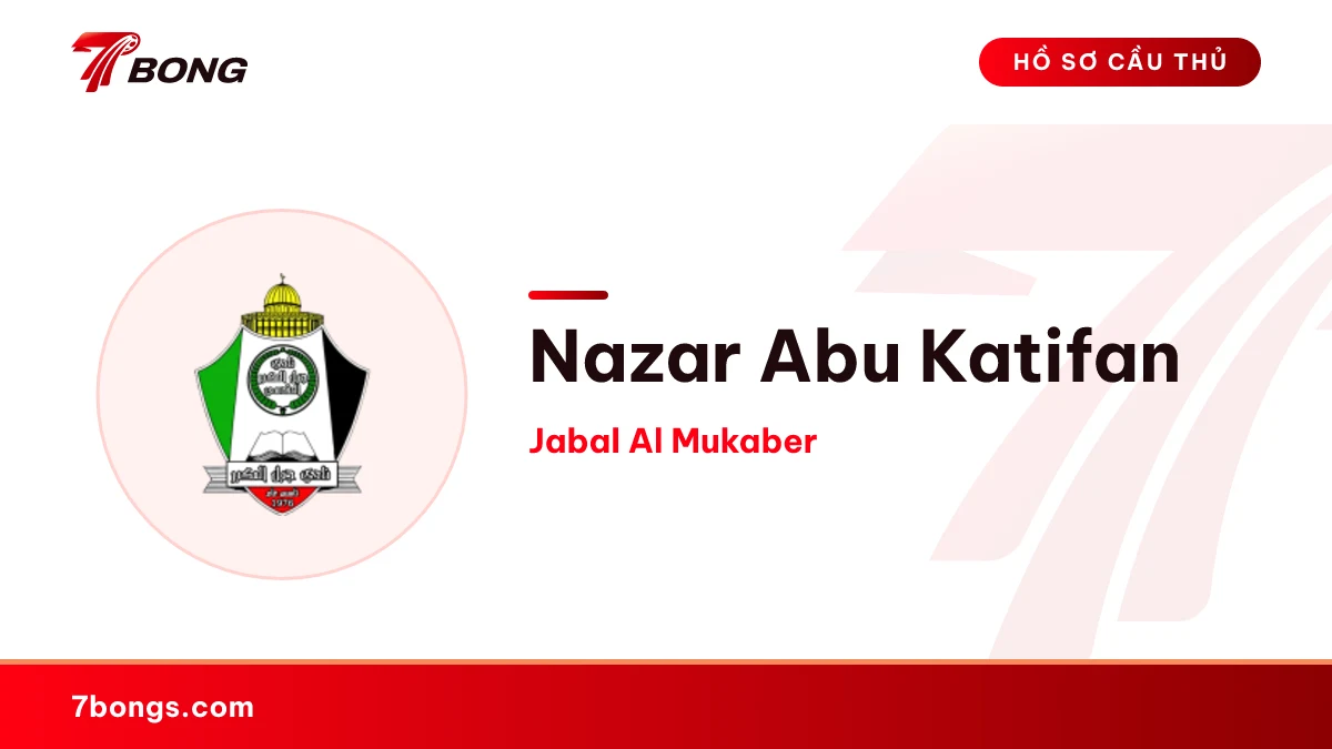 Nazar Abu Katifan — Jabal Al Mukaber