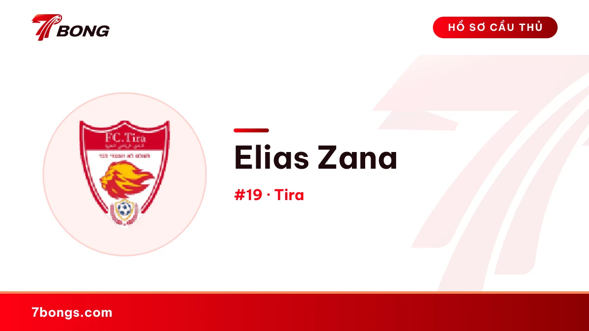 Elias Zana — Tira