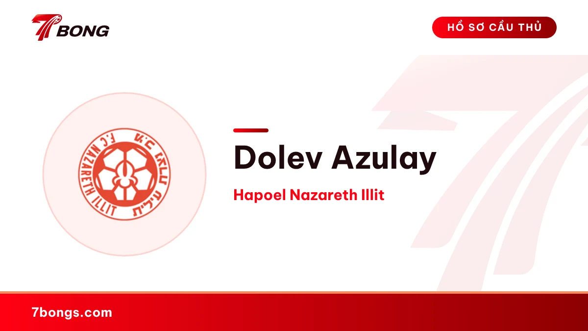 Dolev Azulay — Hapoel Nazareth Illit