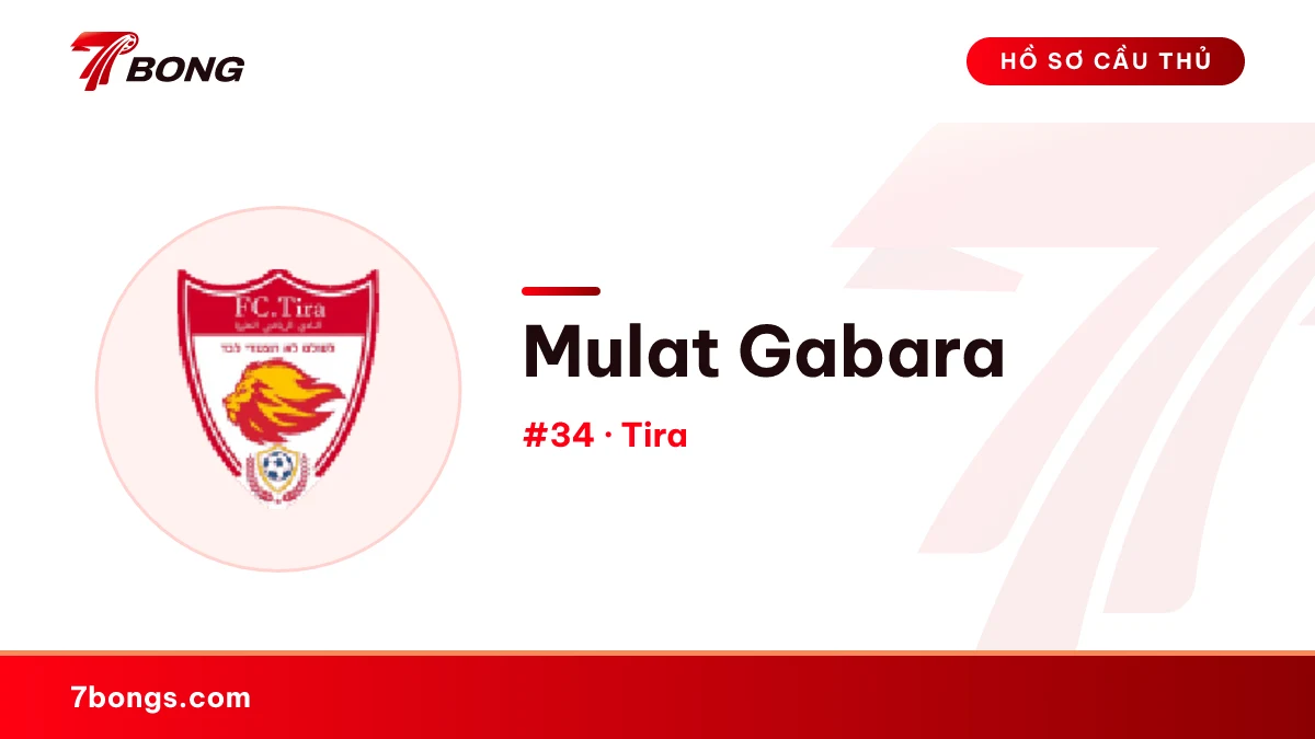 Mulat Gabara — Tira