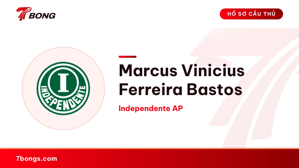 Marcus Vinicius Ferreira Bastos — Independente AP