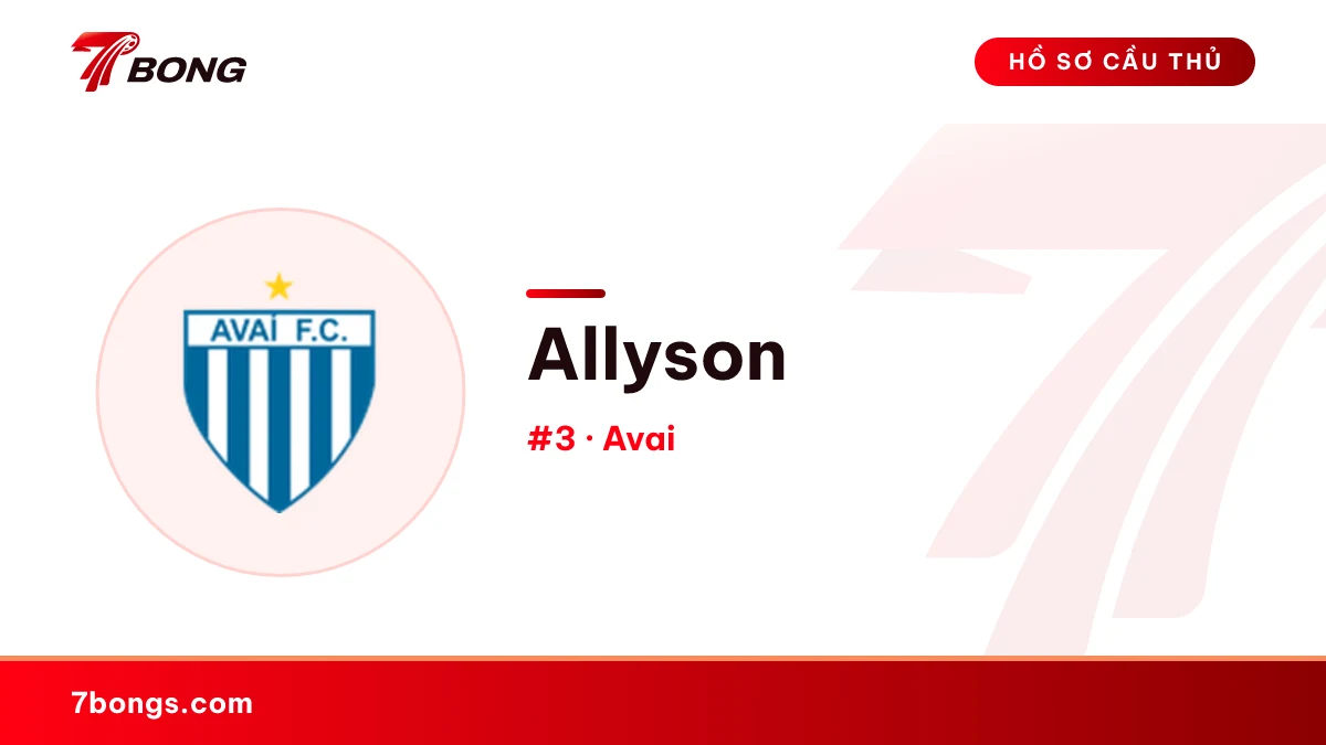 Allyson — Avai