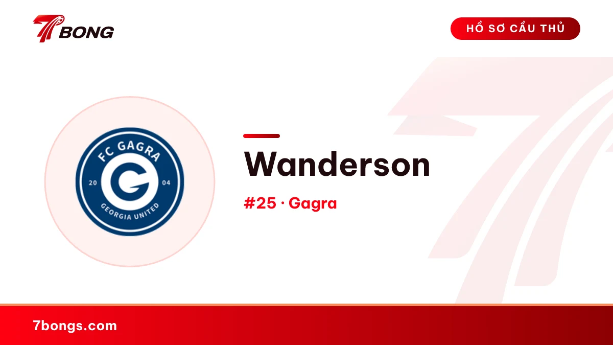 Wanderson — Gagra