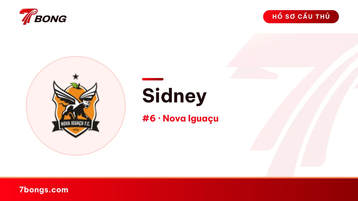 Sidney — Nova Iguaçu