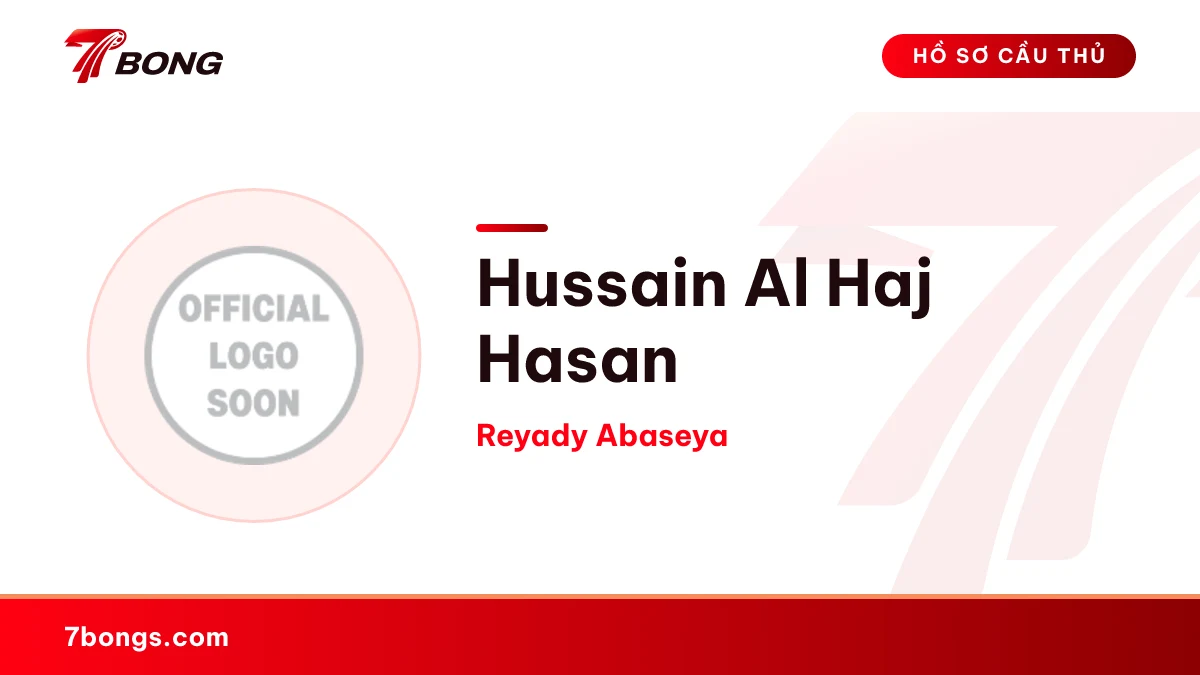 Hussain Al Haj Hasan — Reyady Abaseya