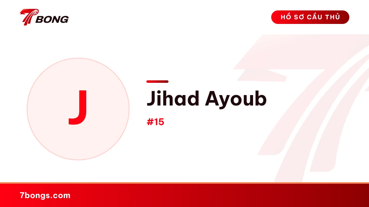 Jihad Ayoub